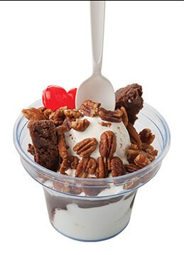 Stolen+Brownie+Sundae