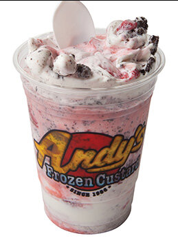 Strawberry and Oreo
