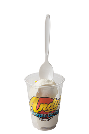 Andy's custom cup