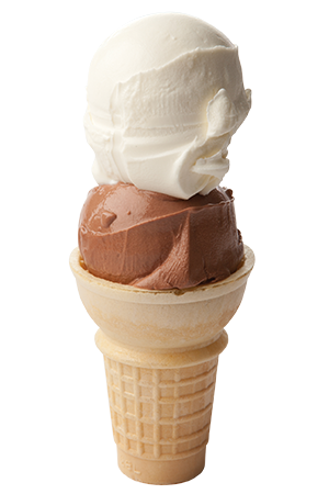 Andy's custom cone