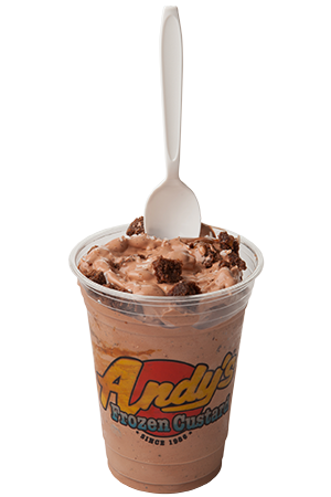 german chocolate concrete