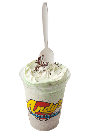 mint chip concrete