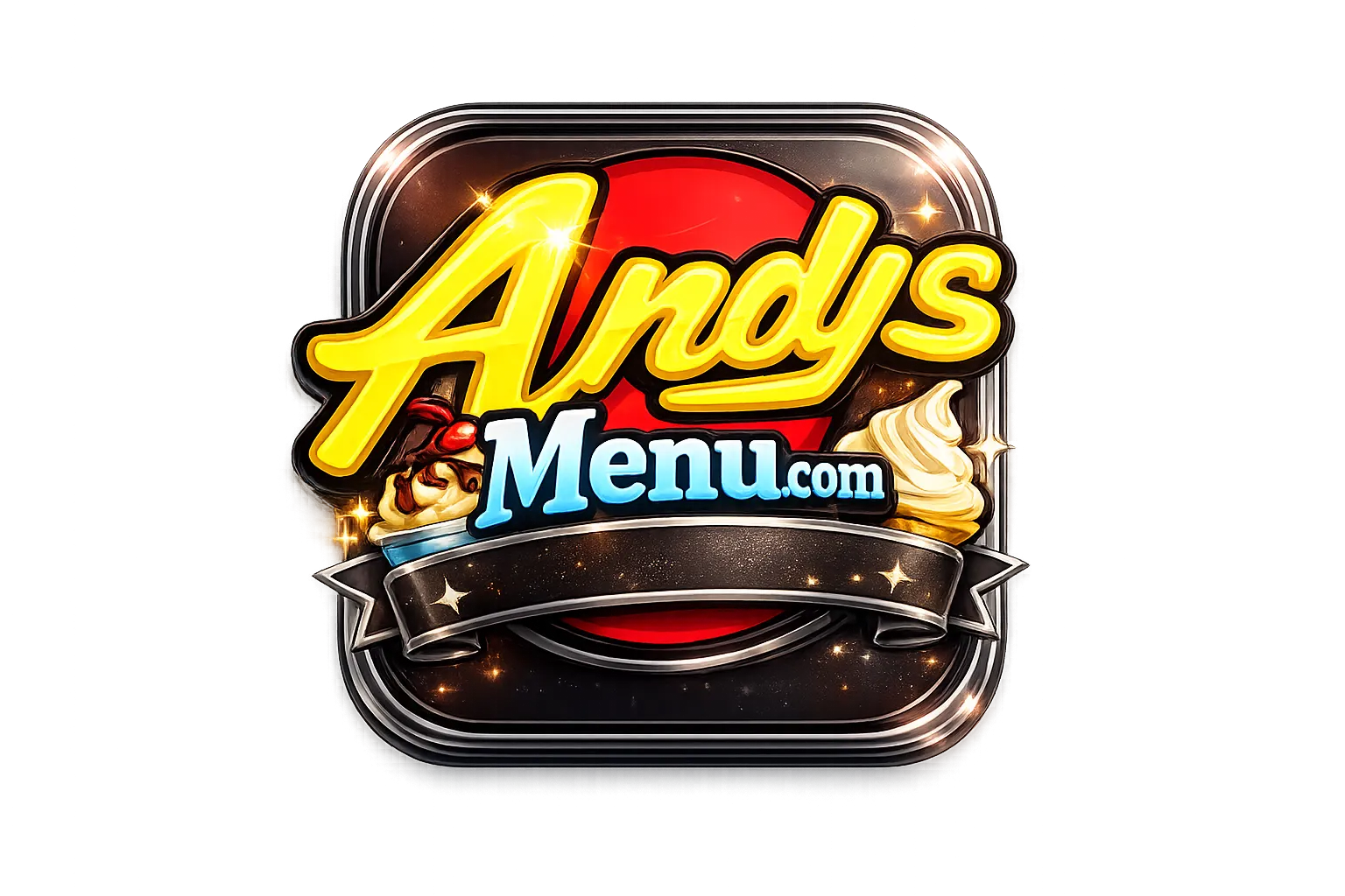Andy's Menu