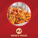Reese’s Pieces Caramel Apple