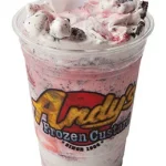 Strawberry & Oreo Concrete