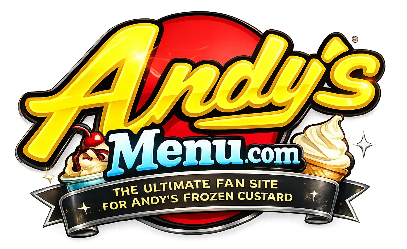 andys menu logo